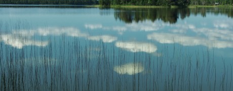 Sweden Reflection Sweden Reflection